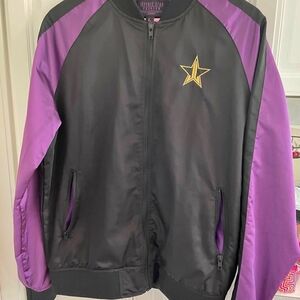 Jeffree Star Blood Lust Bomber Jacket
